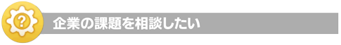 企業の課題を相談したい